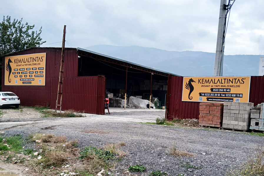Kemal Altıntaş İnşaat Malzemeleri
