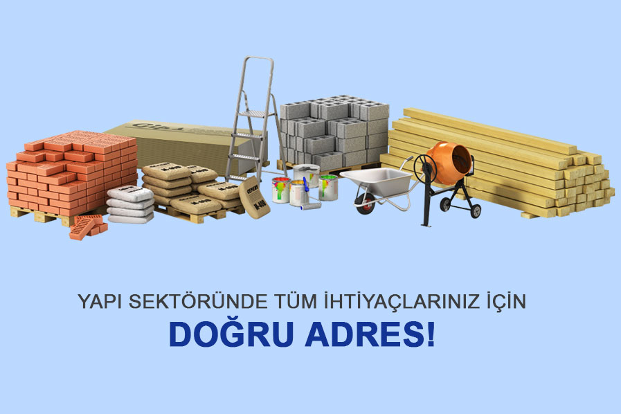 Kemal Altıntaş İnşaat Malzemeleri