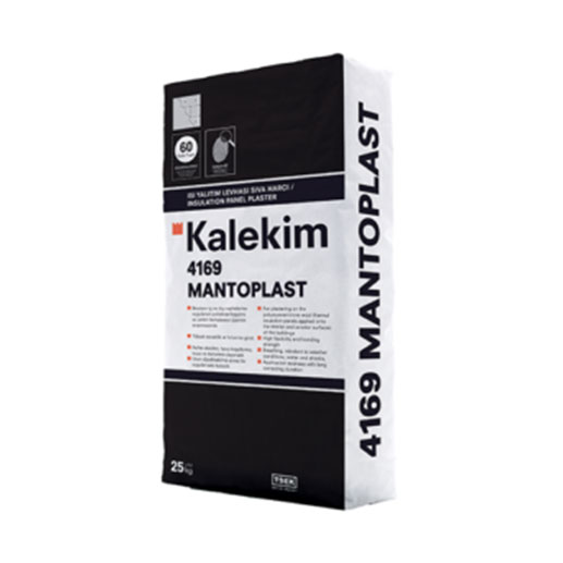 Isı Yalıtım Pano Yapıştırıcısı